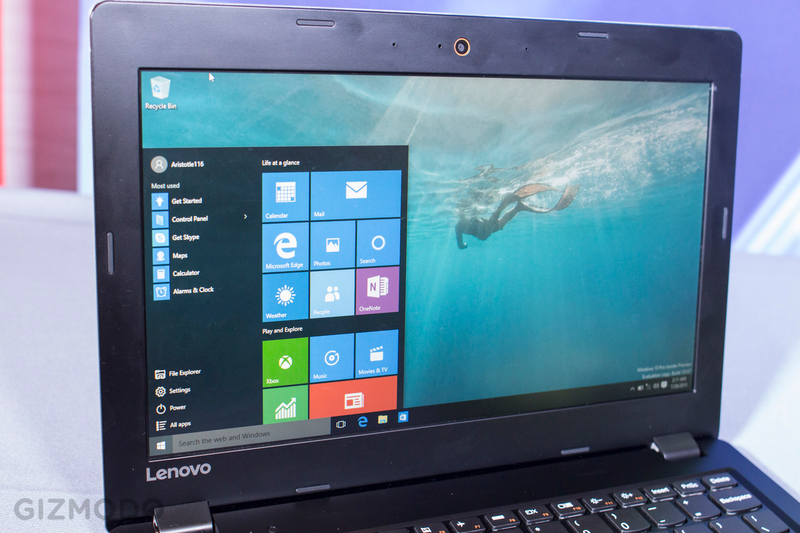 Illustration for article titled The Best Cheap Mini Laptop Just Got Some Competition